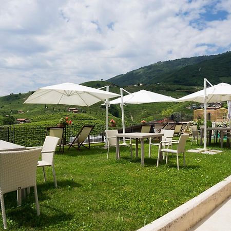 Agriturismo Il Follo Valdobbiadene Εξωτερικό φωτογραφία
