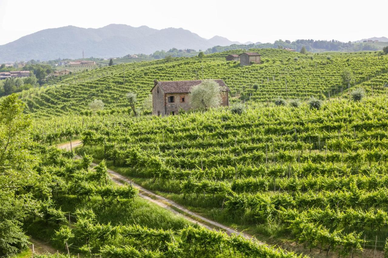 Agriturismo Il Follo Valdobbiadene Εξωτερικό φωτογραφία