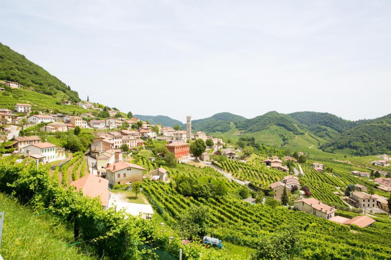 Agriturismo Il Follo Valdobbiadene Εξωτερικό φωτογραφία