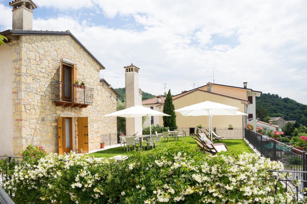 Agriturismo Il Follo Valdobbiadene Εξωτερικό φωτογραφία