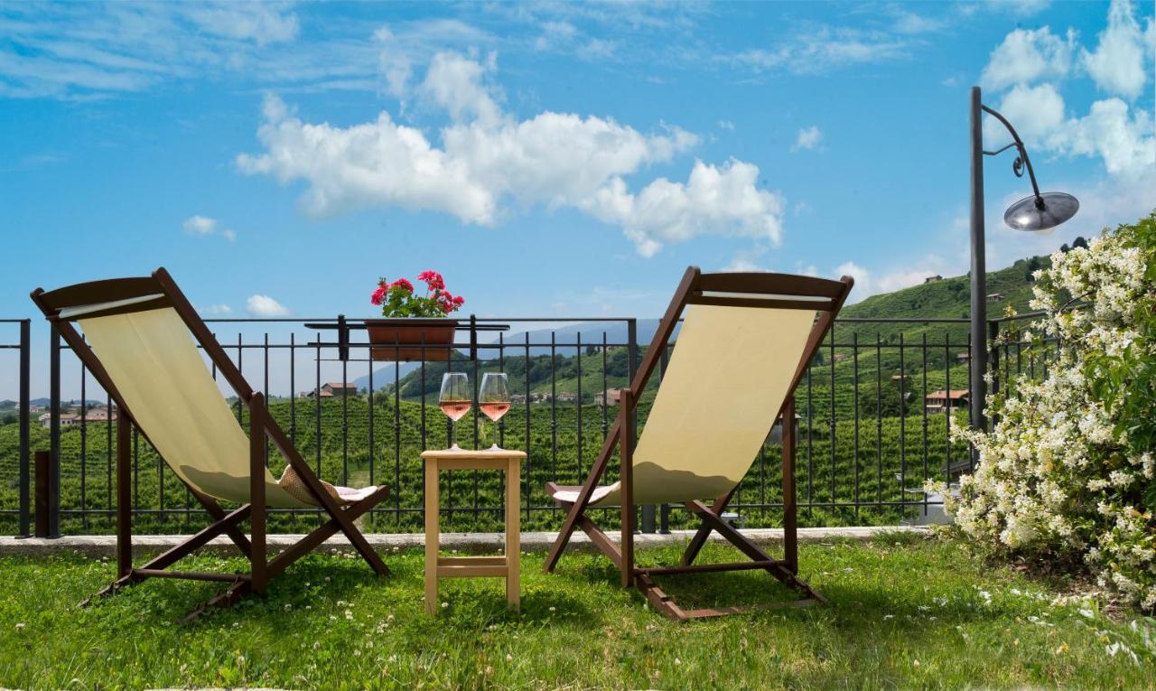 Agriturismo Il Follo Valdobbiadene Εξωτερικό φωτογραφία