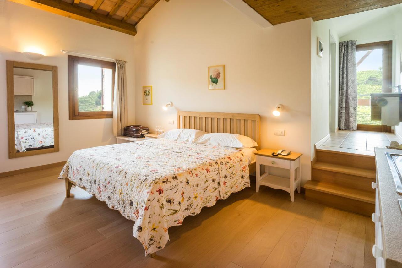 Agriturismo Il Follo Valdobbiadene Εξωτερικό φωτογραφία