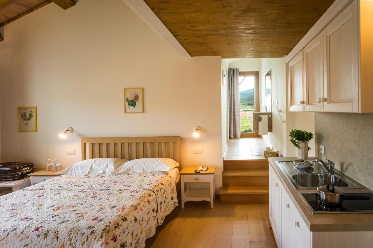 Agriturismo Il Follo Valdobbiadene Εξωτερικό φωτογραφία